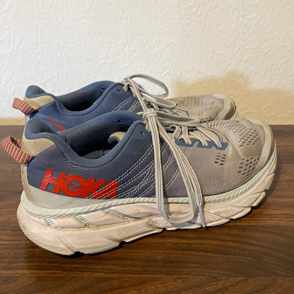 Hoka one one Blue Sneakers